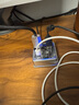 奧?？疲∣RICO）拓展塢type-c擴展塢10Gbps高速USB3.2分線器筆記本電腦一拖四轉(zhuǎn)換器桌面擴展延長線USB多接口1米 曬單實拍圖