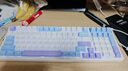 VGN V98Pro V3 三?？椭苹I盤 Gasket結(jié)構(gòu) 全鍵熱插拔 RGB輕音辦公電競(jìng)游戲低延遲 黛玉軸 海鹽 曬單實(shí)拍圖
