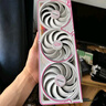 七彩虹（Colorful）iGame GeForce RTX 5060 Advanced OC 8GB  GDDR7 DLSS 4 電競(jìng)光追游戲設(shè)計(jì)電腦顯卡 曬單實(shí)拍圖