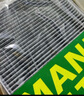 曼牌（MANNFILTER）濾清器濾芯格過(guò)濾網(wǎng)汽車(chē)專(zhuān)用保養件適用大眾 活性炭空調濾芯一只 探岳 18-24款2.0T 曬單實(shí)拍圖
