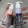 皓齒?。℉osjam）奧拉氟按壓式兒童牙膏防蛀含氟3-6-12歲套裝共240g草莓味藍(lán)莓味 曬單實(shí)拍圖