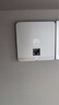 華為全屋WiFi6套裝4個(gè)AP162E雙網(wǎng)口86ap面板+4口弱電箱交換機(jī) 無(wú)線千兆一拖四AC+AP企業(yè)路由器網(wǎng)絡(luò)組套 曬單實(shí)拍圖