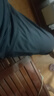 蘇普林SUPEUMPLRY純棉運(yùn)動七分褲男士寬松短褲加肥大碼肥佬7分工裝中褲 黑色此款偏大  建議拍小一碼 6XL體重200-225斤左右穿 曬單實(shí)拍圖