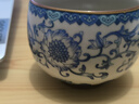 八千行高端建盞主人杯單杯個(gè)人專用茶杯高檔輕奢陶瓷青花汝窯父親節(jié)禮物 曬單實(shí)拍圖