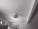 V-POWER廣東中山隱形風(fēng)扇燈電扇燈客廳燈餐廳臥室吊燈帶燈吊扇燈燈扇一體 【特價(jià)】42寸36W變頻6檔遙控控制 曬單實(shí)拍圖