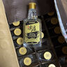 五糧液綿柔尖莊小酒版 濃香型白酒 原裝包裝箱發(fā)貨 【口糧酒】 50度 100mL 6瓶 黑標小酒 曬單實(shí)拍圖