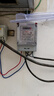 德力西電氣電度表電表家用單相電表火表電能表DDS606 10(40)A 曬單實拍圖