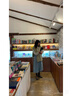 lululemon丨Ebb to Street女士短款工字運(yùn)動(dòng)背心*Contrast LW1EWFS 白/黑 XS /4 曬單實(shí)拍圖