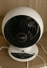 愛麗思（IRIS） 愛麗思空氣循環(huán)扇風扇遙控電風扇落地扇家用小熊貓電扇自動搖頭冷風扇空調(diào)扇 SC15TC【5檔，上下左右自動，遙控】【薦】 曬單實拍圖