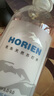 HORIEN克東天然蘇打水無氣弱堿性pH8.5北緯47°黃金水源500ML*12瓶整箱 曬單實(shí)拍圖