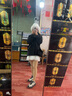 駱駝（CAMEL）女裝三合一沖鋒衣春秋男女款戶外防風(fēng)防水休閑外套旅行登山服 曬單實(shí)拍圖