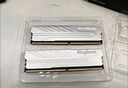 金百達(dá)（KINGBANK）32GB(16G×2)套裝 DDR4 3600 臺(tái)式機(jī)內(nèi)存條 海力士原裝CJR/DJR顆粒 銀爵 C18 曬單實(shí)拍圖