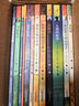 全12冊(cè) 紐伯瑞國(guó)際大獎(jiǎng)兒童文學(xué)小說(shuō) 小學(xué)生三四五六年級(jí)經(jīng)典書目9-15歲青少年課外閱讀書中小學(xué)生經(jīng)典名著胡桃木小姐銀色大地的傳說(shuō) 【禮盒裝】紐伯瑞國(guó)際兒童文學(xué)獎(jiǎng)12冊(cè) 曬單實(shí)拍圖