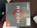AMD 銳龍R7 5700G 搭華碩PRIME A520M-R 板U套裝 CPU主板套裝 曬單實(shí)拍圖
