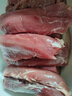 純瘦肉新鮮豬肉里脊肉豬前后退肉散養(yǎng)黑土豬肉生豬肉現(xiàn)殺土豬肉 小里脊肉純瘦肉【5斤裝】 曬單實拍圖