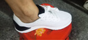 安德瑪（Under Armour）男鞋 2025夏季新款運(yùn)動(dòng)鞋戶外健身訓(xùn)練低幫透氣休閑鞋輕便跑步鞋 3026121-105/建議拍大一碼 41 曬單實(shí)拍圖