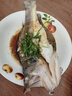 太湖?！緹o抗或有機(jī)認(rèn)證 淡水鱸魚】孕婦嬰兒童食輔 鮮活三去魚類水產(chǎn) 【無抗鱸魚】320g/條*3條 曬單實(shí)拍圖