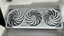 華碩（ASUS）TUF GeForce RTX 5070Ti O16G WHITE GAMING 電競游戲顯卡 曬單實拍圖