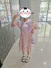 膳魔師（THERMOS）兒童保溫吸管直飲杯庫洛米316不銹鋼男女學(xué)生開學(xué)必備水壺500ml粉 曬單實(shí)拍圖