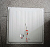 雷士照明集成吊頂600*600led平板燈60x60鋁扣板石膏礦棉板工程燈 48瓦 595*595超亮款 曬單實拍圖