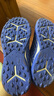 迪卡儂（DECATHLON）兒童TF碎釘魔術(shù)貼款足球鞋藍(lán)色33 205mm4670191 曬單實(shí)拍圖