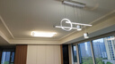 雷士（NVC）LED吸頂燈國家補貼星空氛圍燈具燈飾套餐客廳燈臥室燈餐廳燈-星河 護眼全光譜-四室兩廳帶餐廳燈 曬單實拍圖