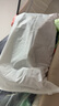 金號(hào)A類兒童毛巾純棉100%洗臉女士小毛巾洗臉帕雙層無(wú)捻提緞4條 曬單實(shí)拍圖