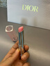 迪奧DIOR【鄧為同款】魅惑潤(rùn)唇膏001滋潤(rùn)護(hù)唇口紅 七夕情人節(jié)生日禮物 曬單實(shí)拍圖
