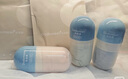 朵朵棉蕾絲聚乳酸抗菌檔無痕裸感女士內(nèi)褲夏季中腰內(nèi)褲女丸子裝5條 L碼 曬單實拍圖