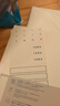 Midorimidori筆記本日本Midori日記本MD筆記本手帳本方格橫線(xiàn)余白1日1頁(yè) A5-7mm橫線(xiàn) 曬單實(shí)拍圖