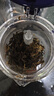 76臺(tái)灣玻璃泡茶壺飄逸杯內(nèi)膽過(guò)濾茶水分離茶壺耐熱耐泡茶壺茶具 YD-570+2杯 570ml 曬單實(shí)拍圖