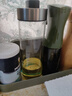 潤(rùn)心山茶油 有機(jī)油茶籽油 低溫壓榨食用油生榨1.25L 曬單實(shí)拍圖