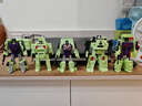 變形金剛（TRANSFORMERS）兒童男孩玩具模型工作室系列航行家級86大電影鏟土機(jī)G0562 曬單實(shí)拍圖