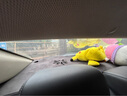 HAPOWER汽車中控臺防曬墊儀表臺避光墊車前墊儀表盤工作臺前臺鋪墊遮光墊 蒂塔蘭翻毛-無痕定制【前+后墊】 意大利高端進口【真正避光防曬】 曬單實拍圖
