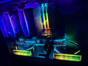 影馳金屬大師/星耀/黑將/名人堂 RTX3060TI/3070/3080/3090顯卡 影馳金屬大師3080-10G 曬單實拍圖