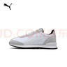 彪馬（PUMA）【復(fù)古跑鞋】輕便薄底鞋T頭鞋男女運(yùn)動(dòng)休閑鞋R78 399250 白-灰色-金色-11 42 曬單實(shí)拍圖