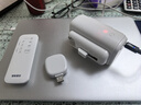 奧多朗電動窗簾窗簾伴侶軌道羅馬桿智能全自動電機移動器收拉器開合器 窗簾單開-【語音控制版】5600mAh 曬單實拍圖