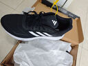 阿迪達斯 adidas男DURAMO 10運動跑步鞋 GW8336 40碼新老款隨機發(fā)貨 曬單實拍圖