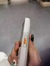 酷維W9+學(xué)生專用手機4G全網(wǎng)通 小學(xué)初高中戒網(wǎng)癮大字大聲老年人手機無游戲超長待機定位視頻支付白色 曬單實拍圖