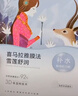 自然堂(CHANDO)喜馬拉雅植物補(bǔ)水面膜50片套裝 敏肌可用 曬單實(shí)拍圖