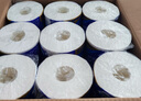 維達(dá)（Vinda）有芯卷紙【孫穎莎推薦】藍(lán)色經(jīng)典4層200克*27卷 高克重衛(wèi)生紙整箱 曬單實(shí)拍圖
