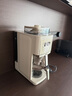 摩飛電器（Morphyrichards）咖啡機(jī)全自動研磨一體機(jī) 家用美式咖啡機(jī)冰熱咖啡豆粉兩用磨豆24H預(yù)約保溫雙層濾網(wǎng)自動清洗MR7009 【冷熱萃取】全自動美式咖啡機(jī) 全自動美式咖啡機(jī) 曬單實(shí)拍圖