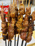 鮮京采內(nèi)蒙古原切羔羊肉串2斤 （50串）燒烤食材 露營戶外 京東自有品牌 曬單實拍圖