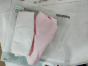 巴拉巴拉女童內(nèi)褲棉a類兒童四角短褲小童不夾PP平角褲四條裝209925170012 曬單實(shí)拍圖