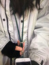 米聆會手機掛繩掛脖繩手機殼掛鏈?zhǔn)謾C鏈可斜挎肩可調(diào)節(jié)帶伸縮可背鑰匙防丟防盜手機繩高級感長款配件男女 【酷黑色】可調(diào)節(jié)掛繩+黑色夾片 長160cm可調(diào)節(jié)長短 曬單實拍圖