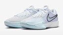 耐克（NIKE）男子籃球鞋G.T. CUT CROSS EP運動鞋HF0231-004冰川藍 43 曬單實拍圖
