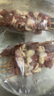 往來白丁 內(nèi)蒙古羊肉串牛肉串30串套餐450g凈重 新鮮羊肉生鮮火鍋燒烤食材 曬單實(shí)拍圖
