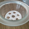 湘玻 比克曼生物 玻璃干燥器真空加厚干燥皿棕色透明實(shí)驗室耐高溫酸堿腐蝕密封防塵除濕防潮罐送蓋 【送干燥劑】150mm透明干燥器 曬單實(shí)拍圖