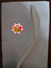 唯寶（Villeroy Boch）德國進(jìn)口 勺子套裝瓷勺陶瓷家用創(chuàng  )意可愛(ài)暖心系列  純白色 曬單實(shí)拍圖