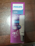 飛利浦（PHILIPS）LED燈泡E27螺口小功率柱形燈泡高亮節(jié)能燈泡7.5W 白光 二級能效 曬單實拍圖